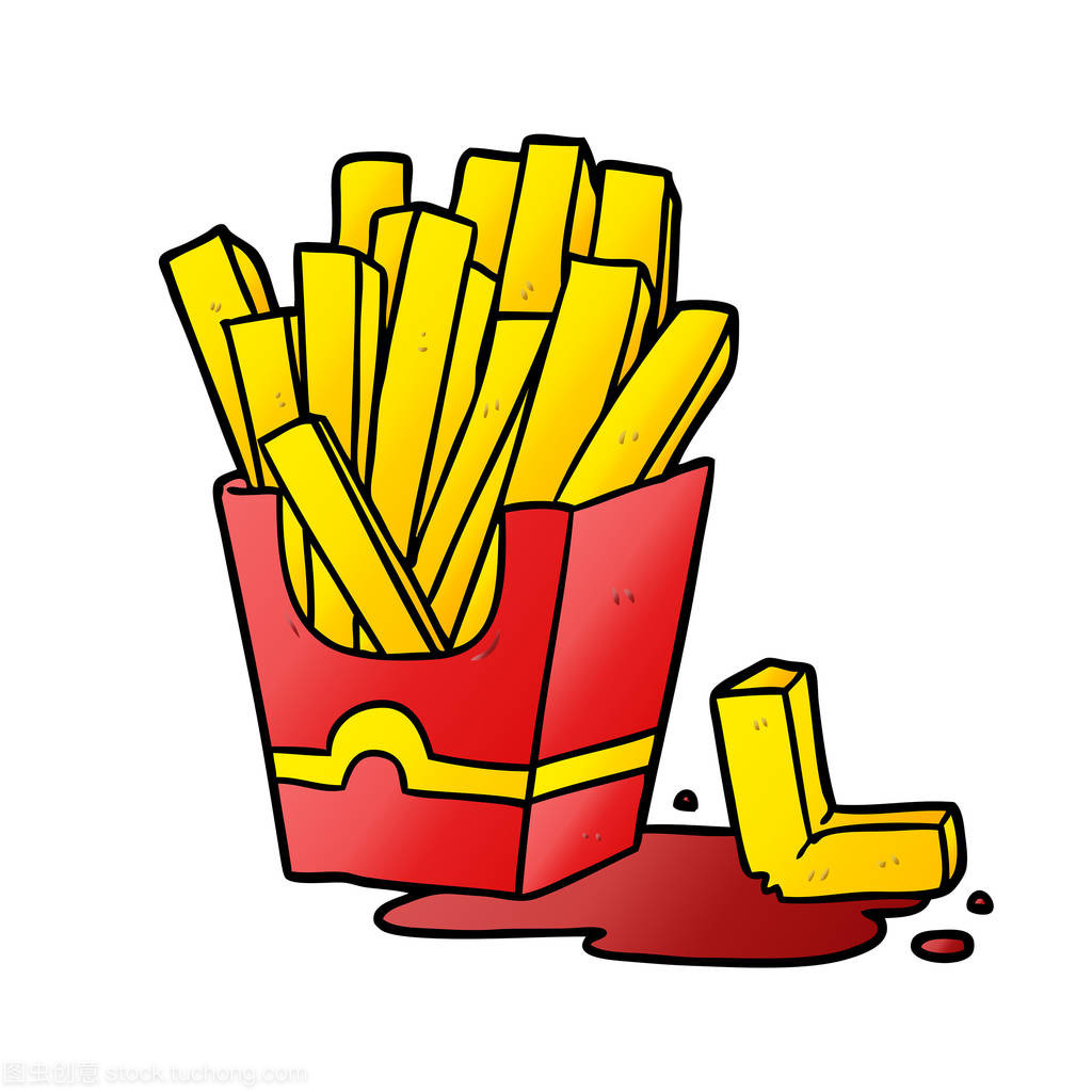 卡通垃圾食品薯?xiàng)l vs. 健康農(nóng)副產(chǎn)品 一場(chǎng)營(yíng)養(yǎng)與視覺(jué)的較量