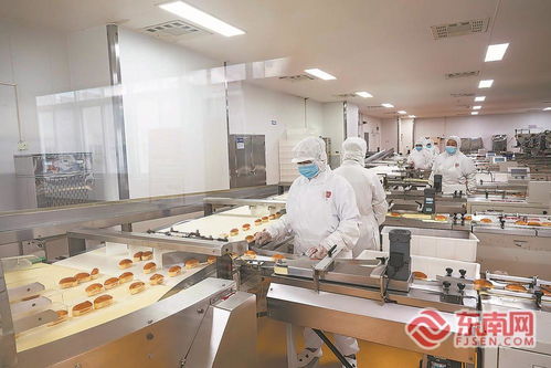 多維感知活力八閩 食品煥新、創新與上新的時代交響