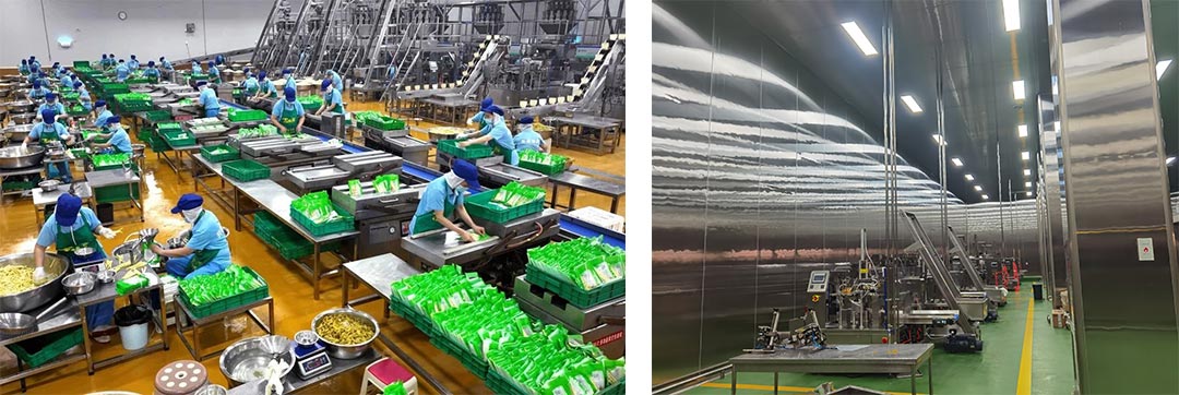 從農(nóng)田到餐桌 以科學(xué)設(shè)計構(gòu)建高效安全的農(nóng)副產(chǎn)品食品工廠