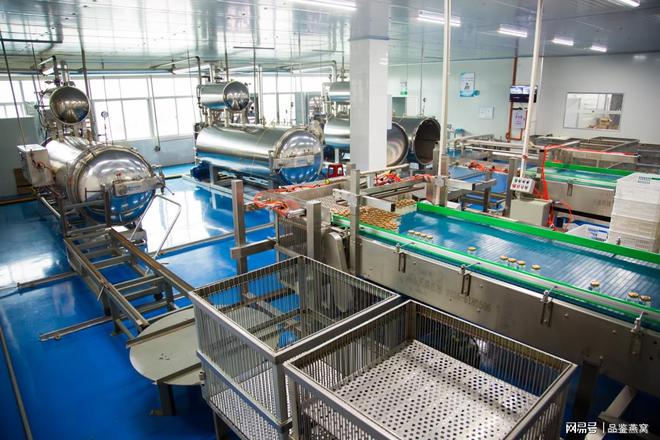 初創品牌如何選擇燕窩產品代工廠？品鑒燕窩代加工全流程詳解