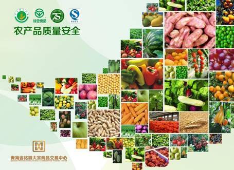 青海銘爵運營中心 以科技引領，筑牢農產品質量安全防線